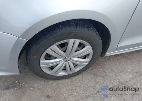 2015 Volkswagen Jetta 2.0L Tdi S из США, поврежденный, VIN 3VW3A7AJ9FM417615